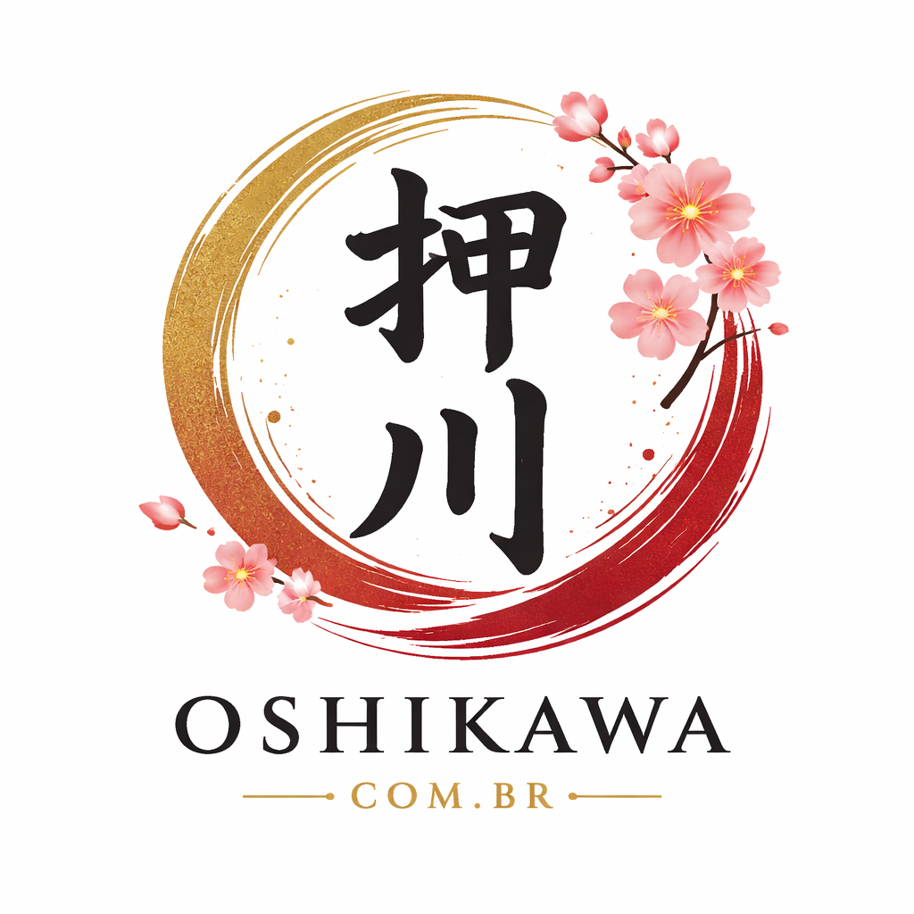 Oshikawa Logo